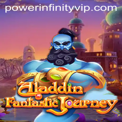 Discover the Magic of Aladdin: The Adventure of POWER INFINITY