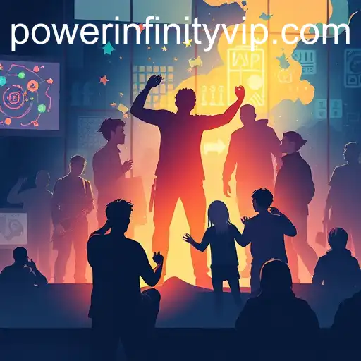 Gaming Experience POWER INFINITY - 800+ Premium and Exclusive Games