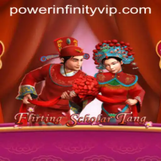FlirtingScholarTang Unveils a New Dimension: POWER INFINITY